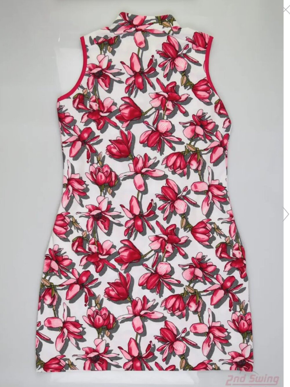 Women's NWT Tail Multifloral golf dress - Picture 2 of 2